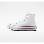 Jungen Sneaker Converse All-Star Lift High Weiß