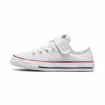 Kinder Sportschuhe Converse All Star Easy-On Weiß