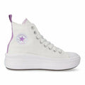 Herren Sneaker Converse CHUCK TAYLOR ALL STAR MOVE LIFT AO3667C Weiß