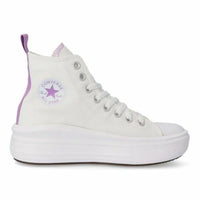 Herren Sneaker Converse CHUCK TAYLOR ALL STAR MOVE LIFT AO3667C Weiß