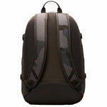 Lässiger Rucksack Converse Straight Edge Militärgrün Tarnfarbe