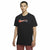Herren Kurzarm-T-Shirt Nike HBR CW0945 010 Schwarz Herren S