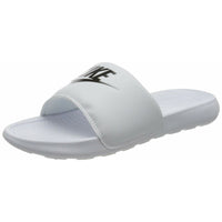 Badelatschen für Frauen Nike VICTORI ONE SLIDE CN9677 100 Weiß