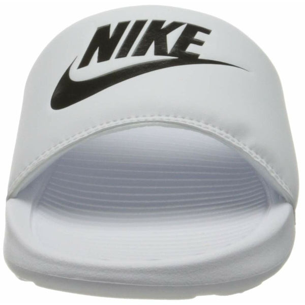 Badelatschen für Frauen Nike VICTORI ONE SLIDE CN9677 100 Weiß