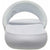 Badelatschen für Frauen Nike VICTORI ONE SLIDE CN9677 100 Weiß