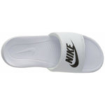 Badelatschen für Frauen Nike VICTORI ONE SLIDE CN9677 100 Weiß