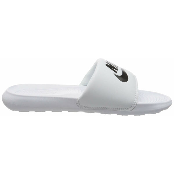 Badelatschen für Frauen Nike VICTORI ONE SLIDE CN9677 100 Weiß