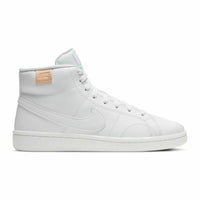 Casual Damenturnschuh Nike  ROYALE 2 MID CT1725 100 Weiß
