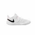 Basketballschuhe für Erwachsene Nike Zoom Hyper Speed Court Weiß