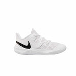 Basketballschuhe für Erwachsene Nike Zoom Hyper Speed Court Weiß