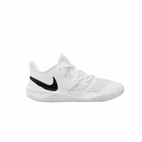 Basketballschuhe für Erwachsene Nike Zoom Hyper Speed Court Weiß