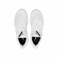 Basketballschuhe für Erwachsene Nike Zoom Hyper Speed Court Weiß