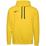 Herren Sweater mit Kapuze Nike M NK FLC PARK20 PO HOODIE CW6894 719 Gelb
