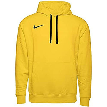 Herren Sweater mit Kapuze Nike M NK FLC PARK20 PO HOODIE CW6894 719 Gelb
