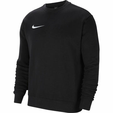 Herren Sweater ohne Kapuze  PARK 20 FLEECE  Nike CW6902 010 Schwarz
