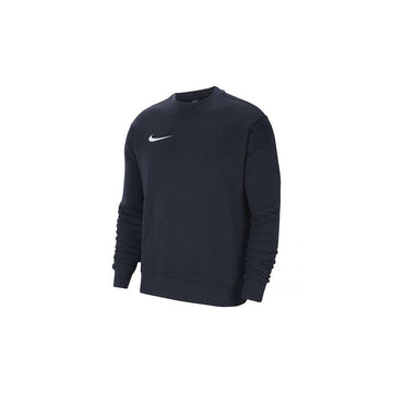 Herren Sweater ohne Kapuze Nike PARK20 FLEECE CREW CW6902 451 Marineblau