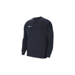 Herren Sweater ohne Kapuze Nike PARK20 FLEECE CREW CW6902 451 Marineblau
