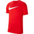Herren Kurzarm-T-Shirt DF PARK20 SS TOP CW6936 Nike  657 Rot