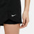 Damen-Sportshorts DF FLX ESS 2-IN-1 Nike Schwarz