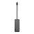 Hub USB Lenovo 4X90X21427 Grau