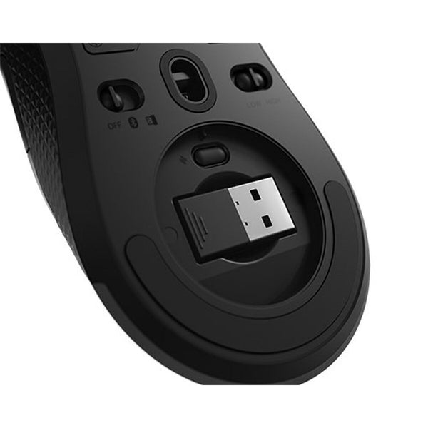 Schnurlose Mouse Lenovo GY50X79385 Blau Schwarz Rot grün