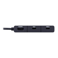 Hub USB Anker 332 100 W Schwarz