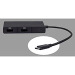 Hub USB Anker 332 100 W Schwarz