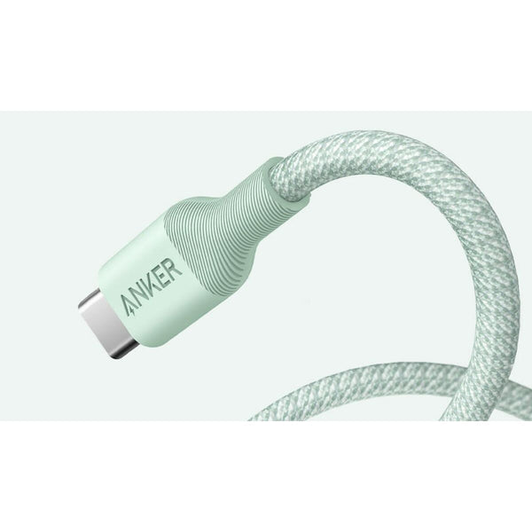 USB-C-Kabel Anker 544 grün 1,8 m