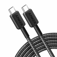 USB-C-Kabel Anker A81F6G11 Schwarz 1,8 m (1 Stück)