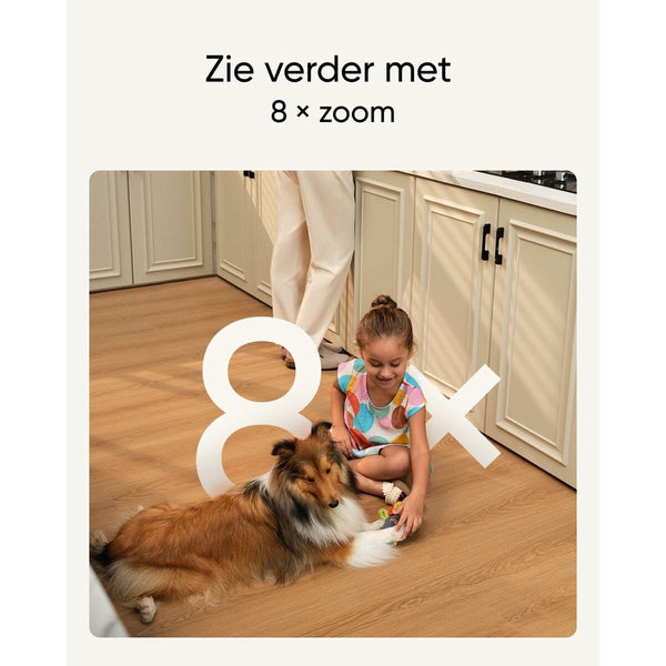 Videoüberwachungskamera Eufy T8416321