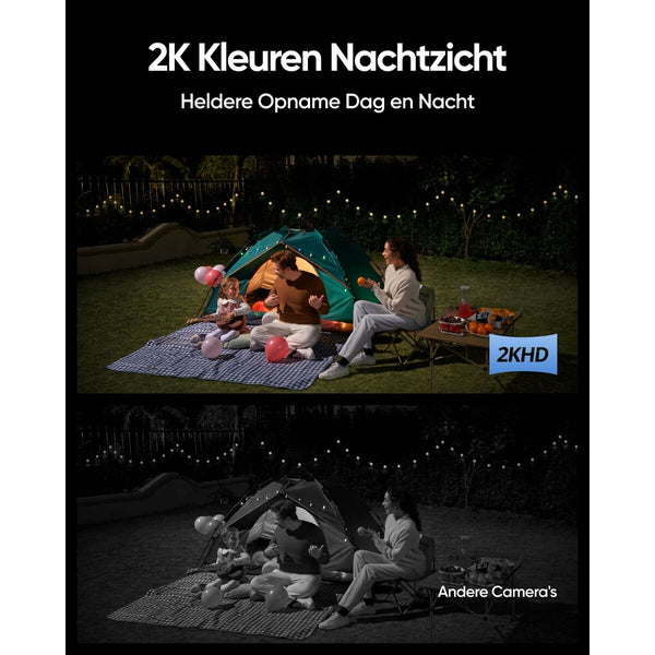 Videoüberwachungskamera Eufy T81A0311
