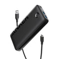 Powerbank Anker 335 Schwarz 20000 mAh