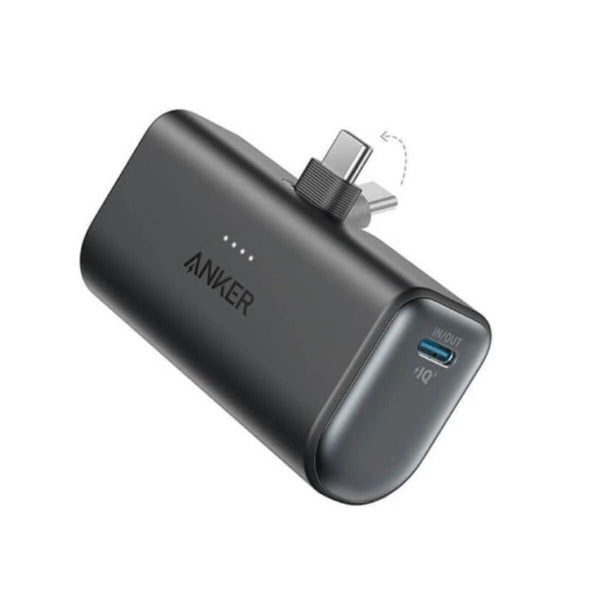 Powerbank Anker Nano Schwarz 5000 mAh