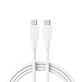 USB-C-Kabel Anker A81D6H21 Weiß 1,8 m