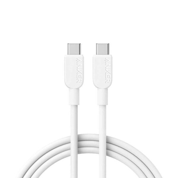 USB-Kabel Anker A81D5H21 Weiß 90 cm