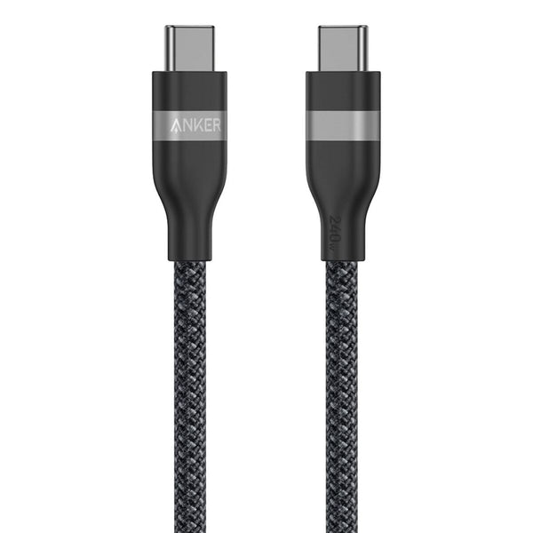 USB-C-Kabel Anker A82E2 Schwarz 90 cm