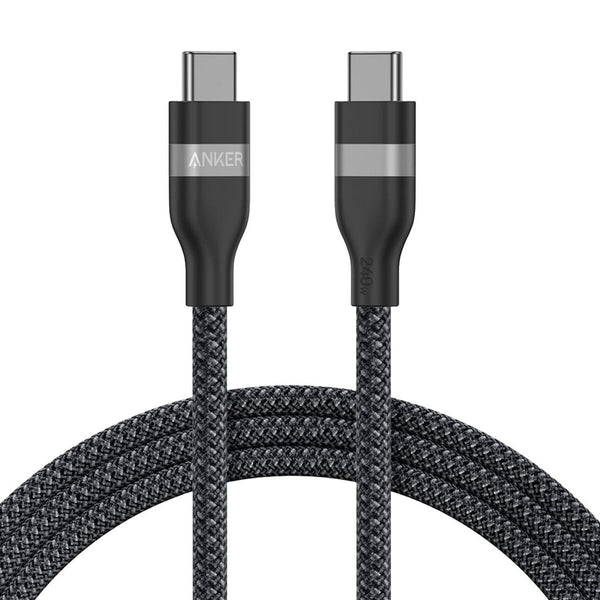 USB-C-Kabel Anker A82E2 Schwarz 1,8 m