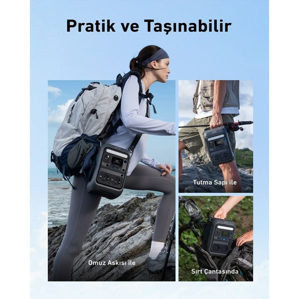 Unterbrechungsfreies Stromversorgungssystem Off Line Anker A1723311