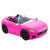 Spielzeugauto Barbie Vehicle