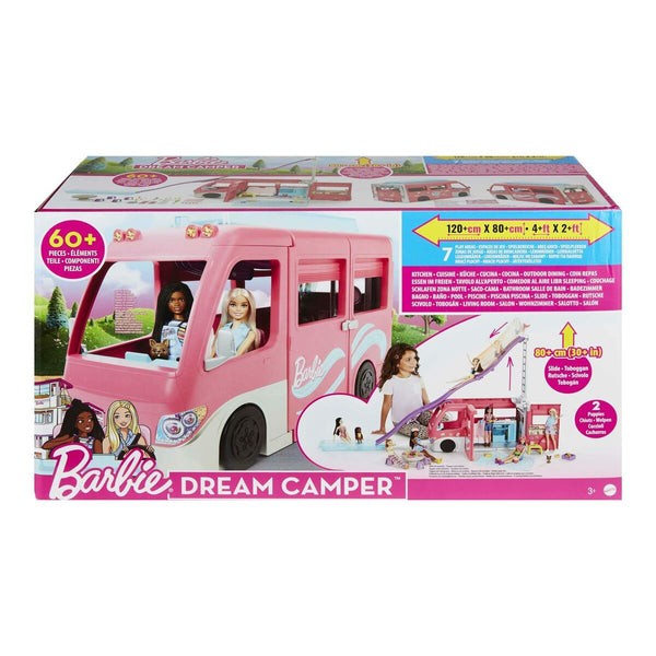 Zubehör für Puppen Barbie Mega Motorhome