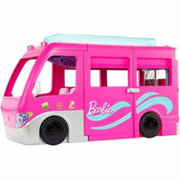 Zubehör für Puppen Barbie Mega Motorhome