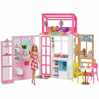 Puppenhaus Barbie HCD48