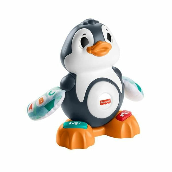Interaktives Haustier Fisher-Price Valentine the Penguin