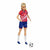 Puppe Barbie Footballer