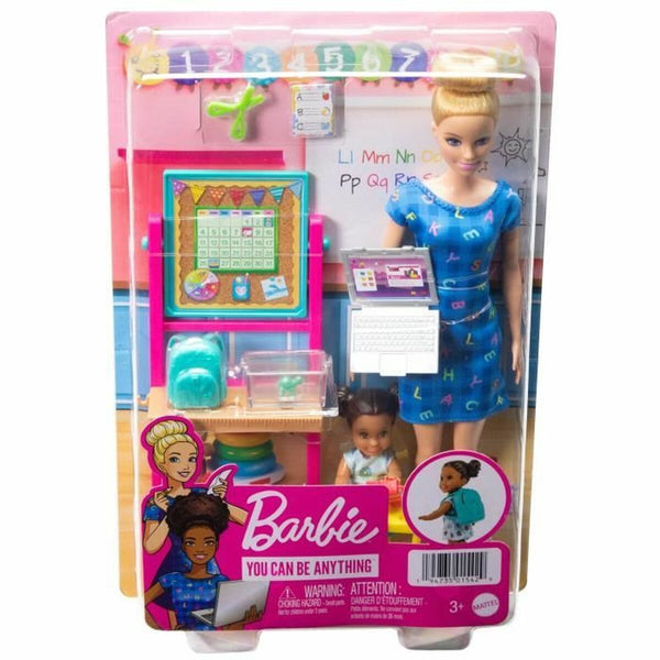 Baby-Puppe Barbie Teacher