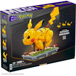 Baukasten Pokémon Mega Construx - Motion Pikachu 1095 Stücke