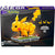 Baukasten Pokémon Mega Construx - Motion Pikachu 1095 Stücke