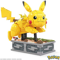 Baukasten Pokémon Mega Construx - Motion Pikachu 1095 Stücke