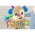 Gehhilfe auf Rädern Fisher-Price Sound Lichter Hund Mehrsprachig