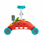 Rutschauto Fisher-Price Evolutionary Activity rouge